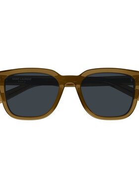 SAINT LAURENT 男士眼镜 SL711004 CO 黑色