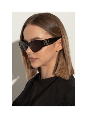 1h可退 balenciaga 女士 太阳镜巴黎世家女款