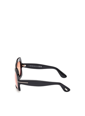 TOM FORD 女士眼镜 FT115505E CO 花色 徽标太阳镜