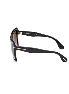 TOM FORD 男士太阳镜 FT119501B SS2026 黑色