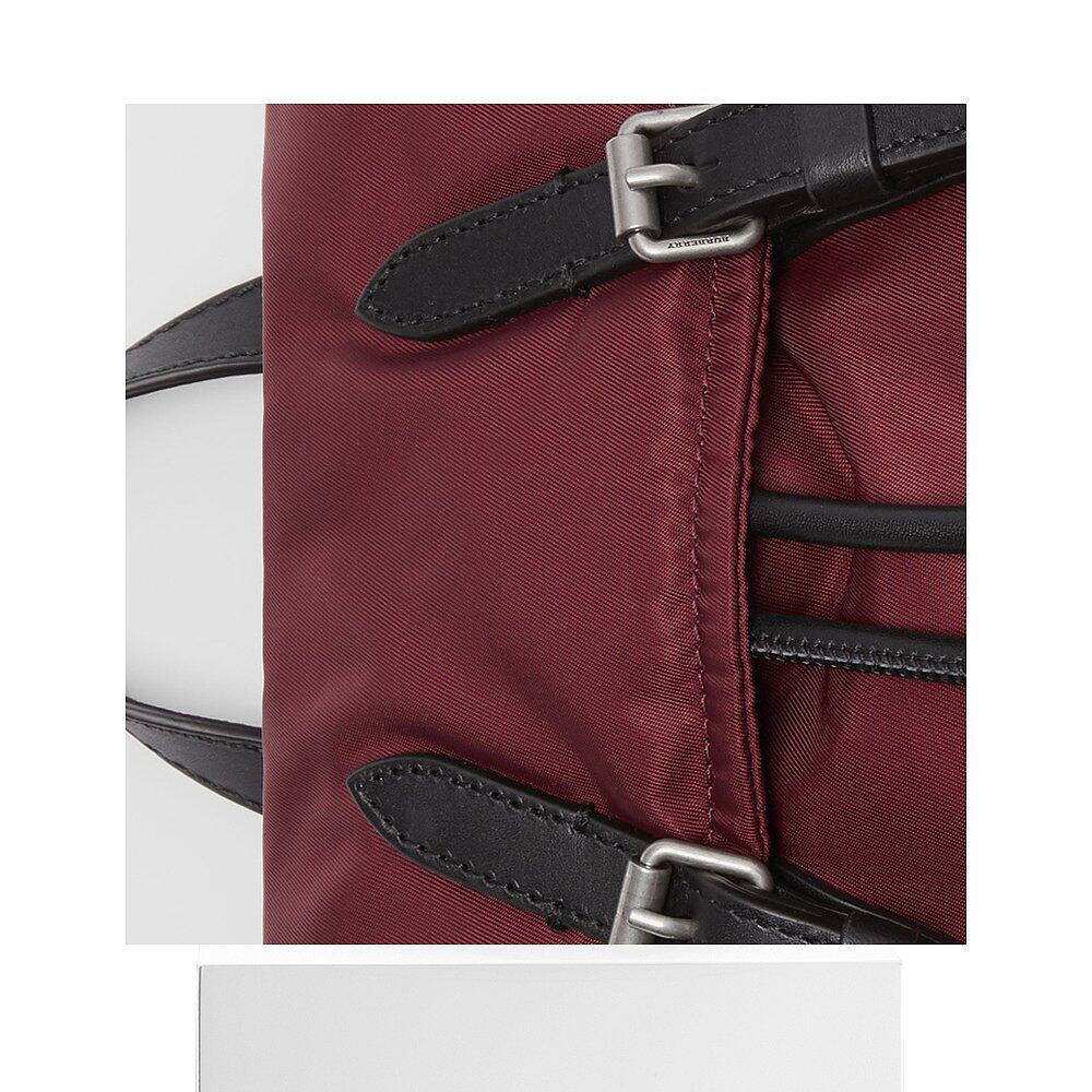 香港直邮burberry巴宝莉女士背包 天猫国际香港直购女士包袋