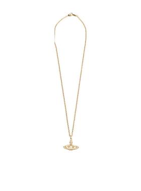 VIVIENNE WESTWOOD 女士项链 6302010402R121CNR121GOLD