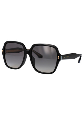 ETRO 女士太阳镜 ETRO0064FS807 AW2025 黑色 Sunglasses