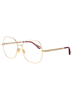 CHLOÉ 女士眼镜 CH0284O001 CO 花色 方框平光镜
