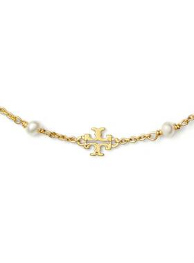 TORY BURCH 女士手链手镯 136788137 CO 黄色 