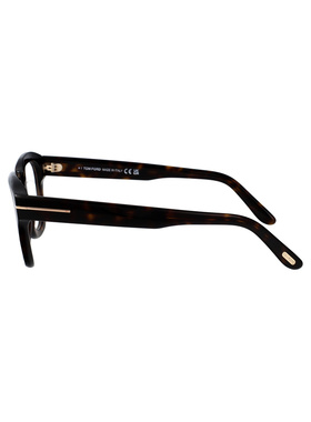 TOM FORD 男士眼镜 FT6083B052 AW2025 棕色 全框平光镜