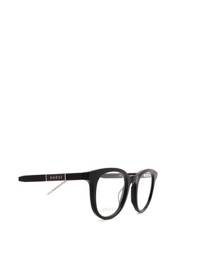 GUCCI 男士太阳镜 GG0845O001 AW2021 白色 GUCCI MEN'S GG0845O0