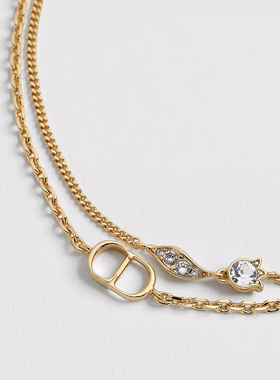 CHRISTIAN DIOR 女士手链手镯 B3566WOMCYD319 AW20支付后1h可退