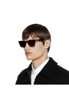 1h可退 gucci 男士 太阳镜古驰男款玳瑁