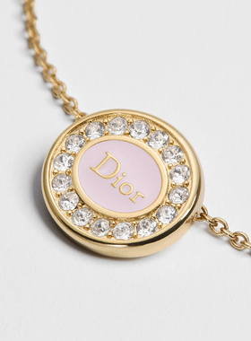 CHRISTIAN DIOR 女士项链 N3831WOMLQD25K AW2026 支付后1h可退