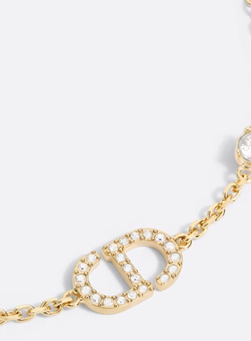CHRISTIAN DIOR 女士手链手镯 B2522WOMCYD03S SS20支付后1h可退