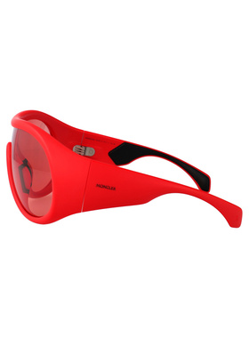 1h可退 潮奢 Moncler 盟可睐 男士 钟形帽 0ME8004501784太阳镜