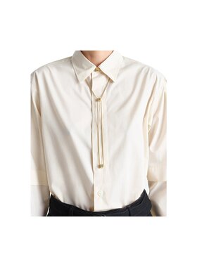 1h可退 LEMAIRE 女士项链 JW0121LO036YE540 SS2025 黄色 Double