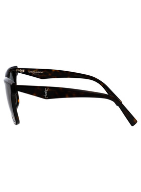 潮奢 Saint Laurent 圣罗兰 女士 SL M170 太阳镜 SLM170002