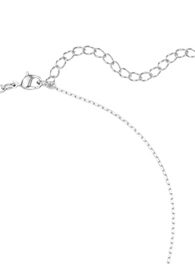SWAROVSKI Lifelong Bow项链女蝴蝶结吊坠项链5723556