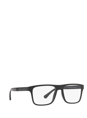 EMPORIO ARMANI 男士太阳镜 EA411558011W CO 黑色 徽标太阳镜