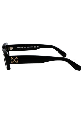 1h可退 潮奢 off-white 女士 黑色 Arthur 太阳镜 OERI127S24PLA0