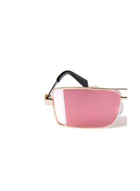 OFF-WHITE 女士眼镜 OERI14AS25MET0017628 CO 粉红色