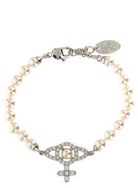 VIVIENNE WESTWOOD 女士手链手镯 6103007R02P373SMP373