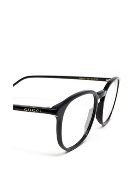 GUCCI 男士太阳镜 GG0551O001 AW2021 黑色 男士太阳镜古驰眼镜