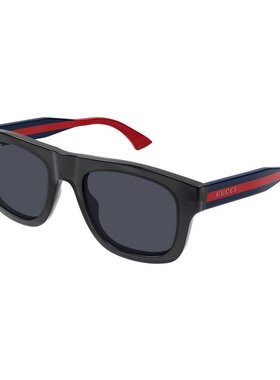GUCCI 男士太阳镜 GG1991S004 AW2025 古驰 太阳镜黑色全框