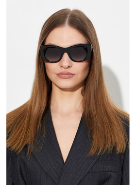 JIMMY CHOO 女士太阳镜 0JC5066U050008G CO 黑色 Sunglasses