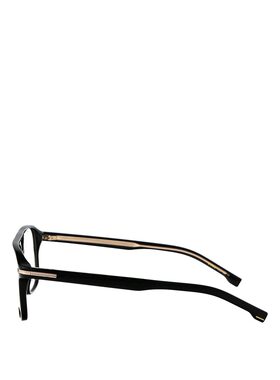 BOSS HUGO BOSS 男士太阳镜 BOSS1600807 AW2025 黑色