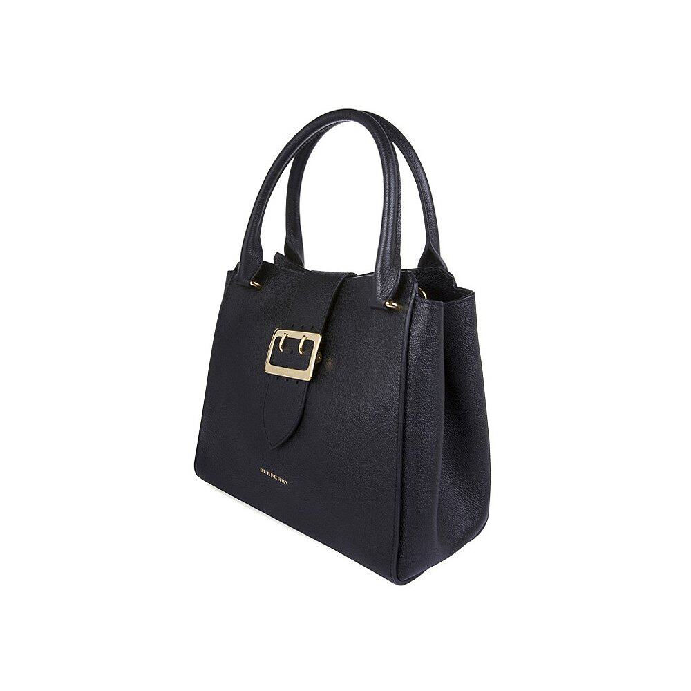 香港直邮burberry巴宝莉女士搭牛皮 天猫国际香港直购女士包袋
