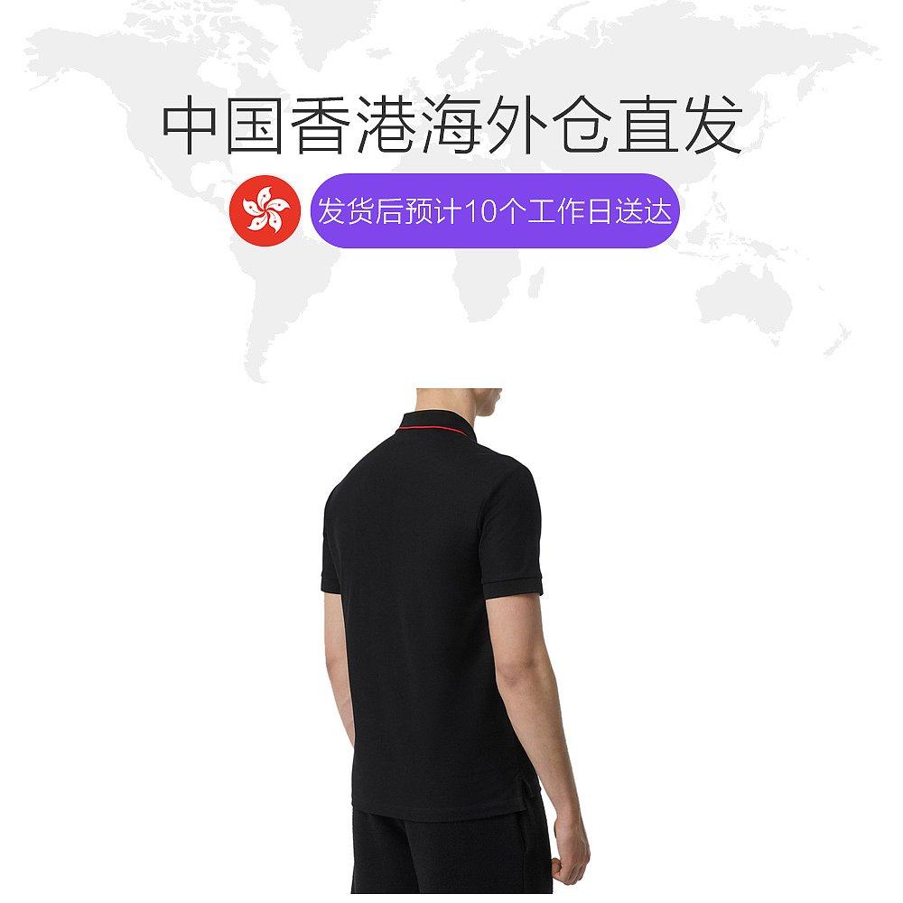 香港直邮burberry巴宝莉男士polo衫 天猫国际香港直购Polo衫
