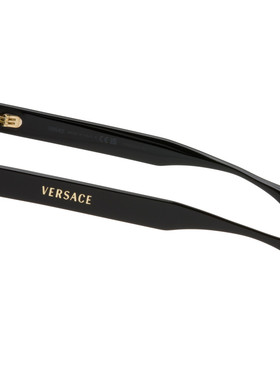 versace 范思哲 女士 黑色太阳镜 0VE4511GB187558056262760154GB