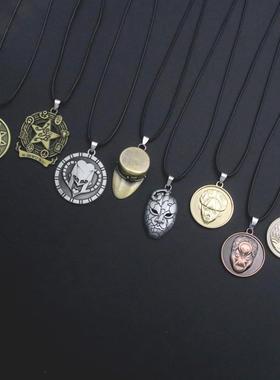 动漫周边JO的奇妙冒险虫