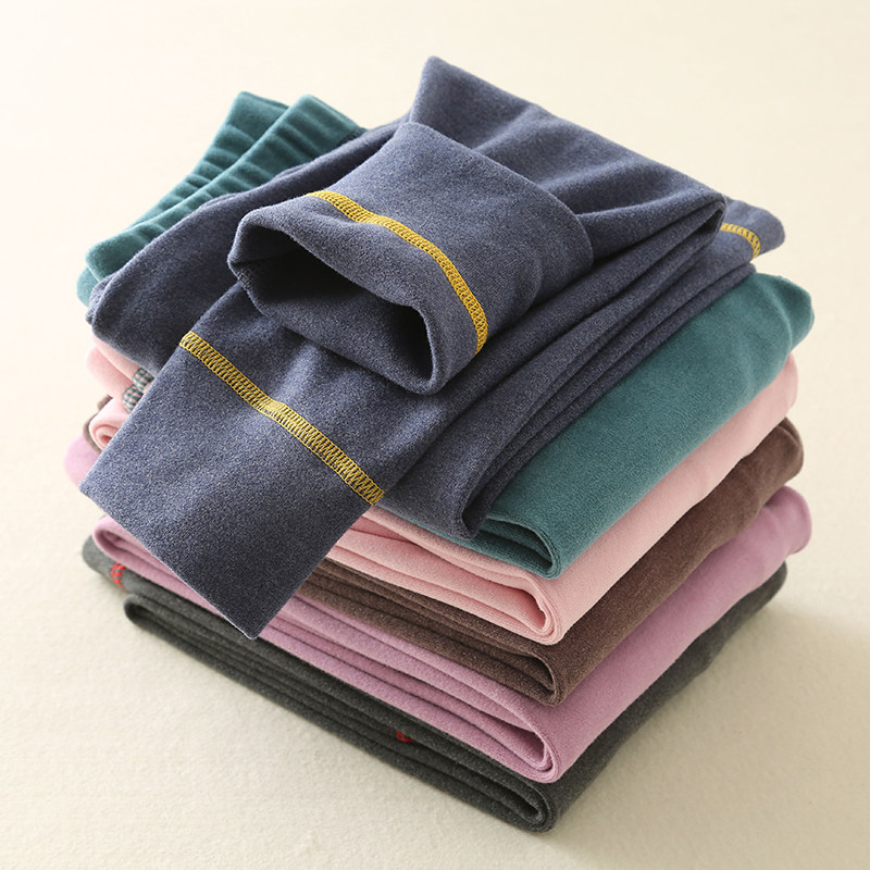 无骨德绒儿童秋裤男童女童保暖裤内穿打底裤中大童绒裤宝宝热能裤,淘宝优惠券,粉丝福利购,淘宝优惠卷