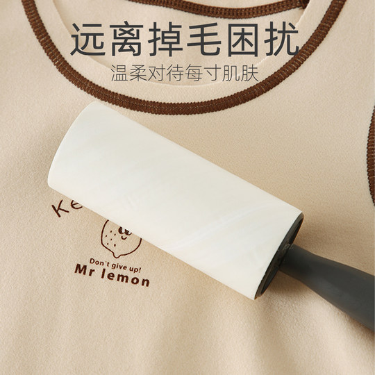 德绒儿童保暖背心男童女童吊带宝宝打底内穿上衣贴身内衣秋冬无骨