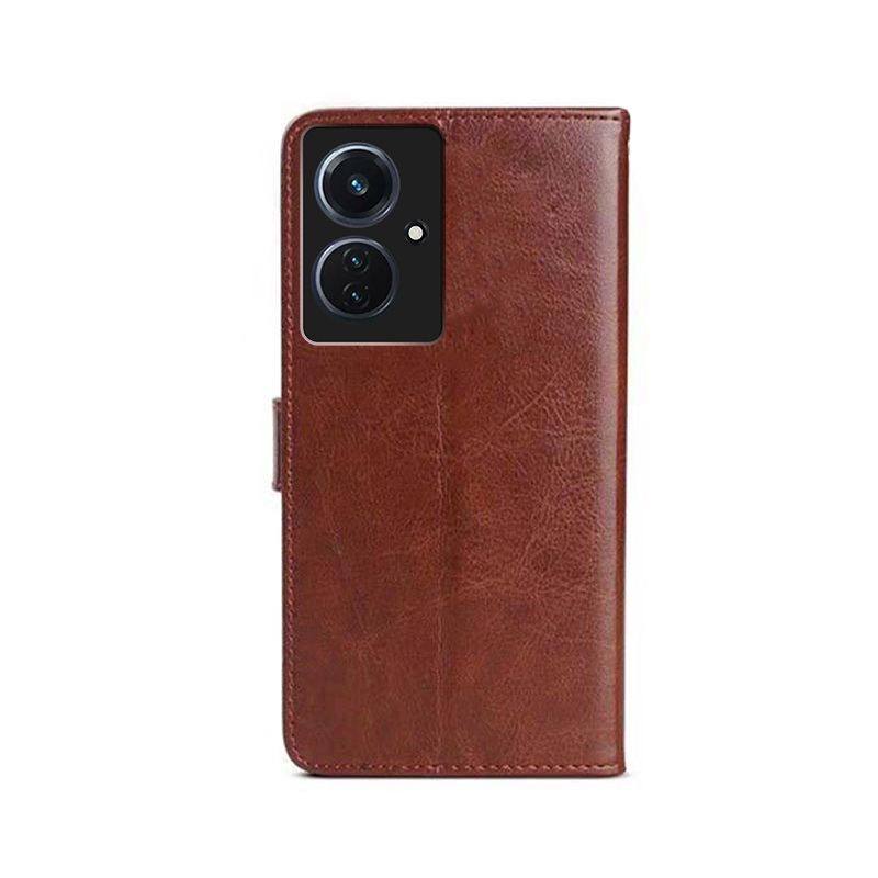 适用小米红米13c手机壳23124RN87C翻盖式5G外壳皮套Redmi 13C全包防摔硅胶软壳保护套男女商务磁扣插卡钱包款