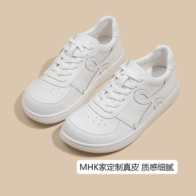香港平底复古真皮百搭阿甘鞋女2026春夏时尚休闲运动内增高德训鞋,淘宝优惠券,粉丝福利购,淘宝优惠卷