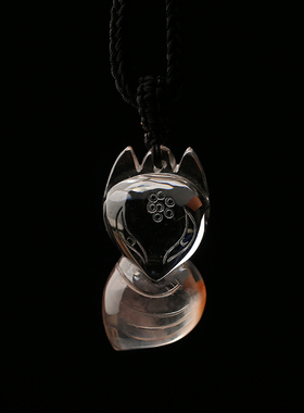 天然南海观音黄发晶男女款宝宝佛