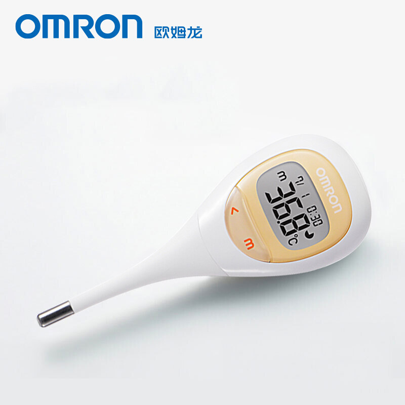 日本欧姆龙电子体温枪高精度温度计 OMRON欧姆龙海外体温计类