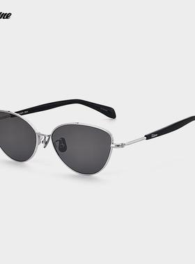 Fakeme2025β钛猫眼墨镜