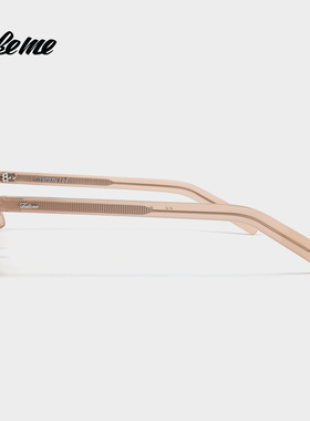 fakeme板材经典圆框太阳镜女