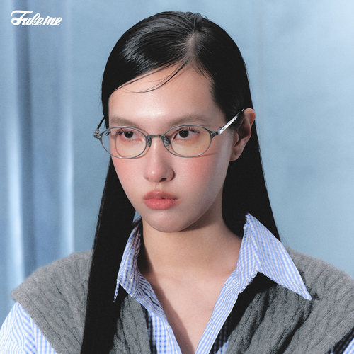 【】Fakeme 板材猫眼框mesa/金属椭圆框 core - 图3