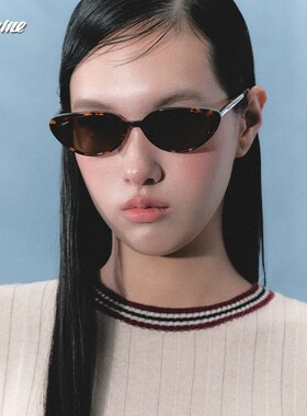 【胡可推荐】Fakeme个性时尚防紫外线墨镜女款太阳镜 moxi/tenney