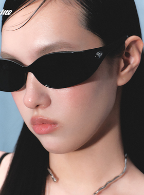 Fakeme欧美复古街拍墨镜