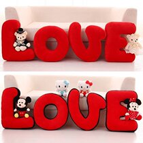 Wedding Wedding Wedding Couple Newlywed Gift Idea Wedding Hug Pillow Gift Plush Toy Press-Bed Doll Pair ~