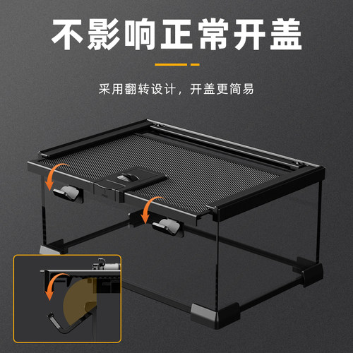 BG爬宠玻璃饲养箱专用简易锁扣爬虫守宫蜥蜴宠物蛇防逃逸安全锁扣 - 图1