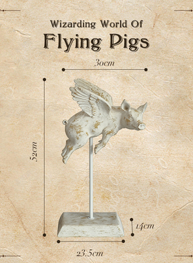 闻森中古风摆件高级感玄关展示柜