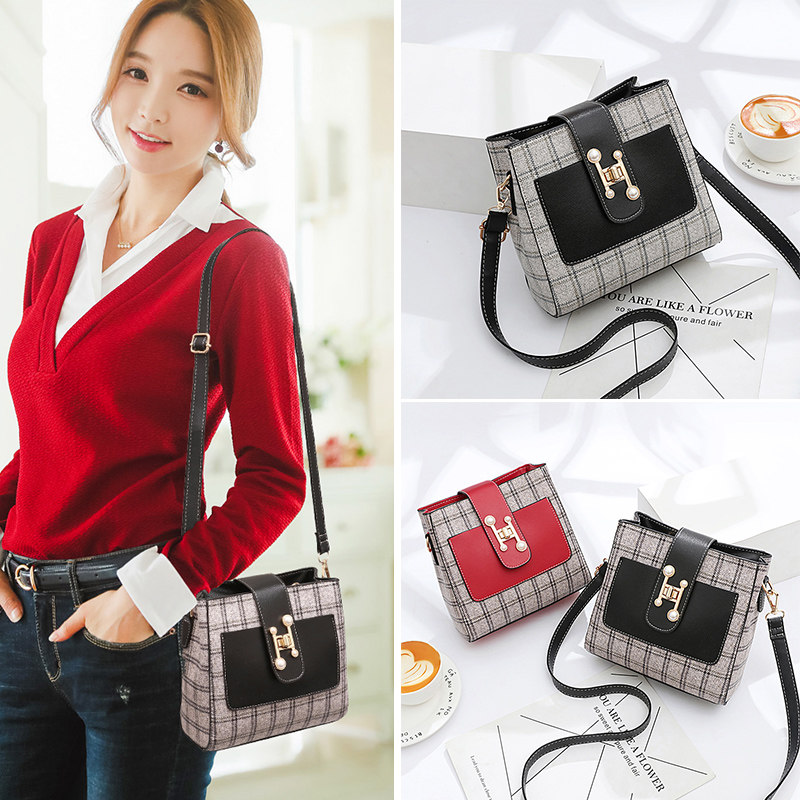 女2020新款潮韩版时尚网红小包包 凡诚匠品女士包袋