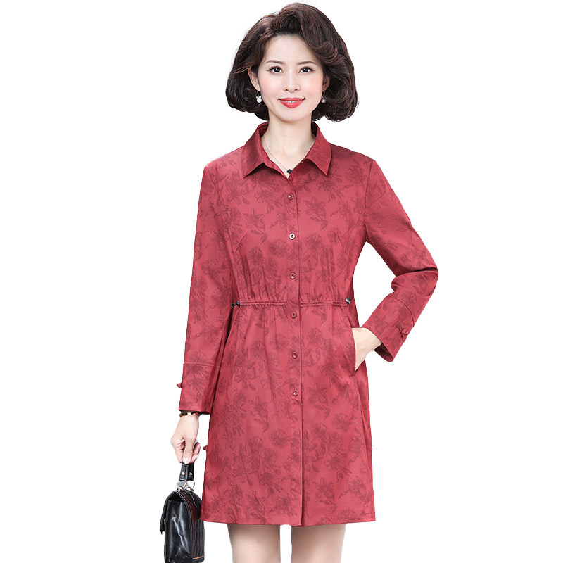  妍淑俪中老年女装