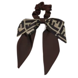 Повязка на голову, резинка для волос, хвостик, заколка для волос с бантиком, изысканный стиль