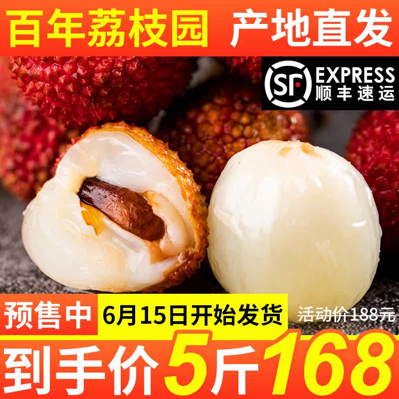  橙檬关照荔枝