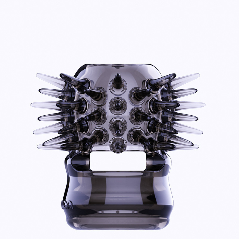 羊眼毛圈羊眼圈男马尾圈男士马毛圈羊养眼圈旗舰店海狗硅胶圈套环 - 图1